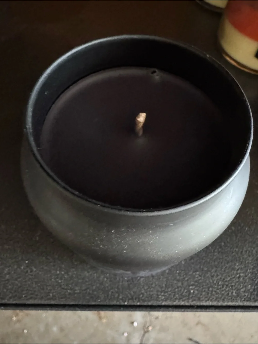 Yankee Candle Witches Brew Medium Candle 15.5 oz with Raven... Rare!